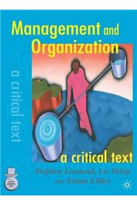 Management and Organization