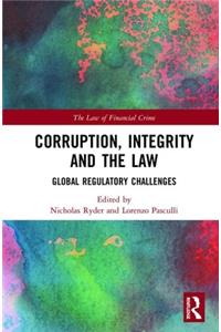 Corruption, Integrity and the Law