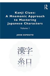 Kanji Clues: A Mnemonic Approach to Mastering Japanese Characters