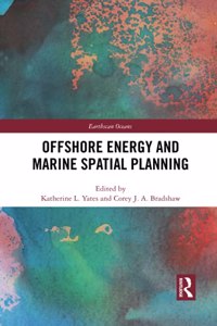 Offshore Energy and Marine Spatial Planning