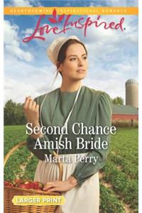 Second Chance Amish Bride