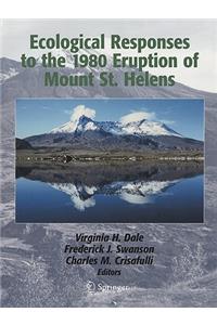 Ecological Responses to the 1980 Eruption of Mount St. Helens