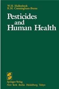 Pesticides and Human Health