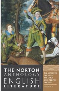 Norton Anthology of English Literature