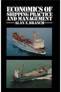 Economics of Shipping Practice and Management