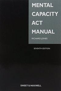 Mental Capacity Act Manual