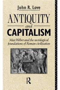 Antiquity and Capitalism