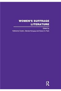 Womens Suffrage Lit V6