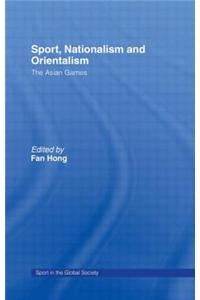 Sport, Nationalism and Orientalism