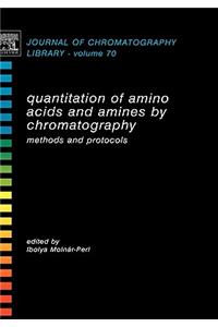 Quantitation of Amino Acids and Amines by Chromatography