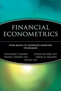 Financial Econometrics