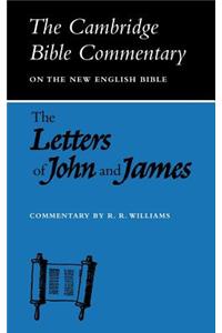 Letters of John and James