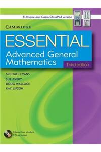 Essential Advanced General Mathematics Third Edition with Student CD-Rom TIN/CP Version