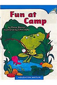Fun at Camp