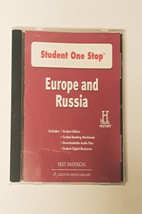 World Regions: Europe and Russia: Student One Stop CD-ROM 2012