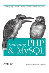 Learning PHP and MySQL