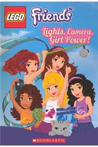 Lego Friends: Lights, Camera, Girl Power!