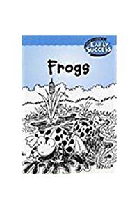Houghton Mifflin Early Success: Frogs