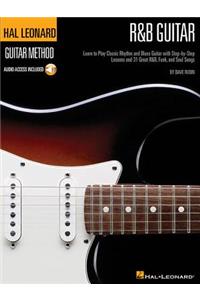 R&B Guitar Method - Hal Leonard Guitar Method (Book/Online Audio)