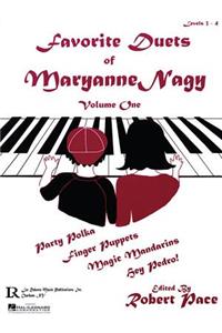 Favorite Duets of Maryanne Nagy, Volume 1