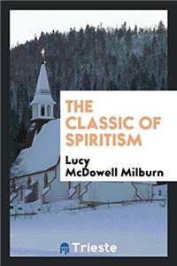 The Classic of Spiritism