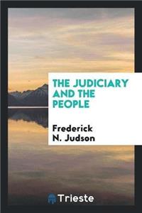 The Judiciary and the People