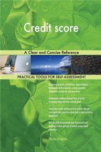 Credit score A Clear and Concise Reference