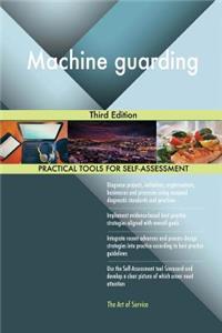 Machine guarding Third Edition