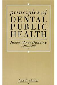 Principles of Dental Public Health