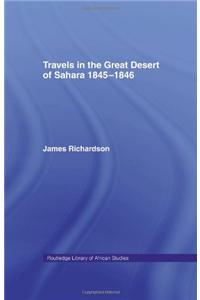 Travels in the Great Desert