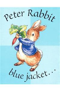 Peter Rabbit's Cot Bumper Book (Peter Rabbit Nursery)