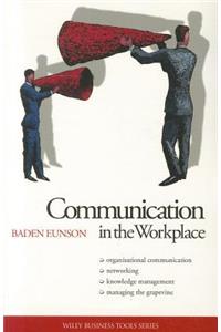 Communication in the Workplace