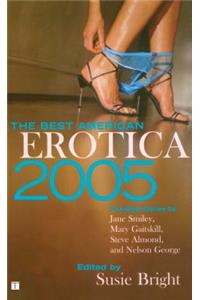 Best American Erotica 2005