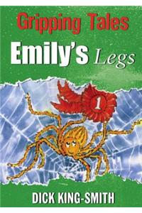 Gripping Tales: Emily's Legs