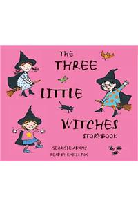 The Three Little Witches Storybook