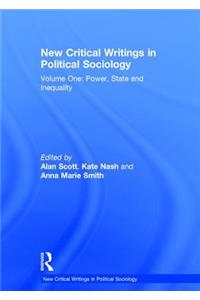New Critical Writings in Political Sociology