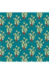 Pussy Willow Designer Gift Wrap