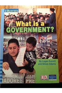 Iopeners What Is Government Single Grade 5 2005c
