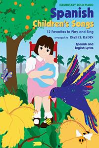 Spanish Children's Songs, Solo