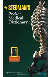 Stedman's Pocket Medical Dictionary