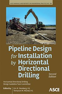 Pipeline Design for Installation by Horizontal Directional Drilling