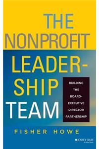 Nonprofit Leadership Team