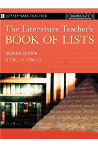 Literature Teacher's Book of Lists