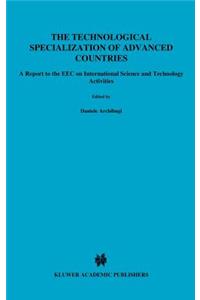 Technological Specialization of Advanced Countries