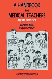 Handbook for Medical Teachers