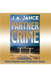 Partner in Crime Lib/E
