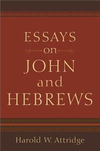 Essays on John and Hebrews