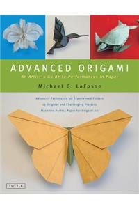 Advanced Origami