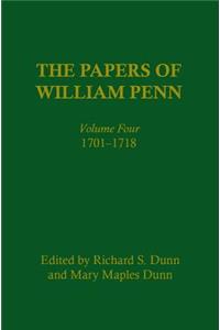 Papers of William Penn, Volume 4