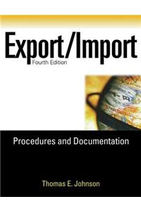 Export/Import Procedures and Documentation